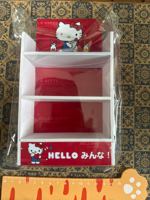 Lily minis-dollhouse miniature HK(Sanri*) shelf