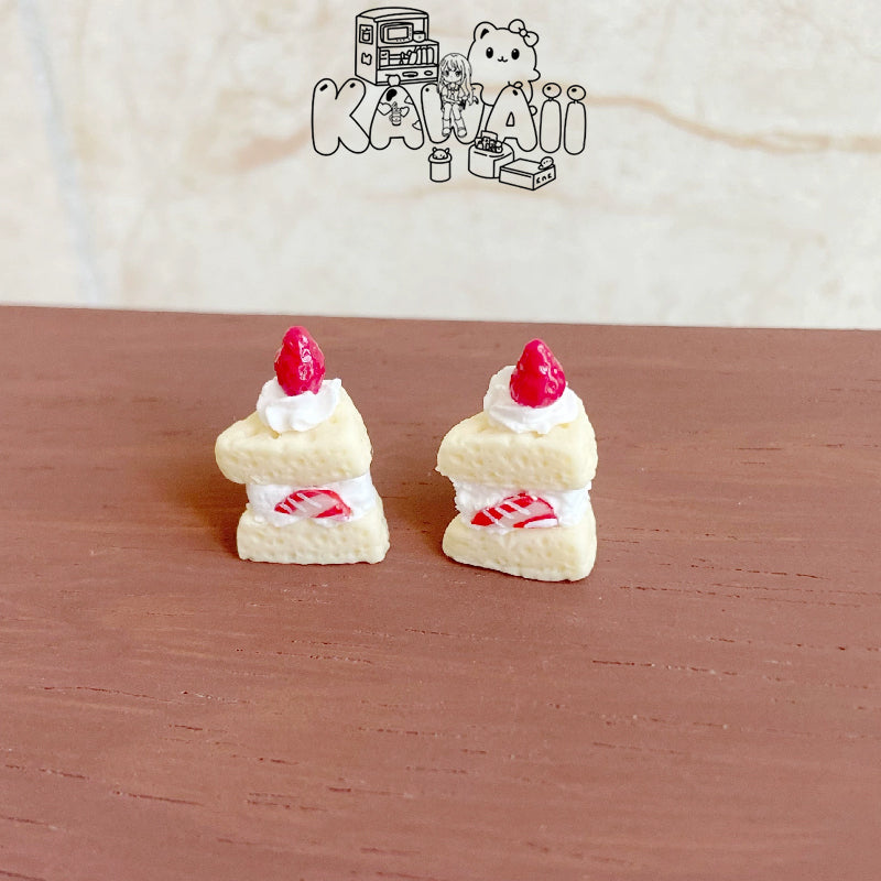 Dollhouse Mini Fruit Pie Miniature Scene Food Play Toys Accessories Miniature Items For Doll House