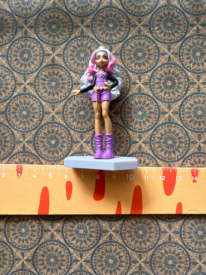 Lily minis-dollhouse miniature Monster High
