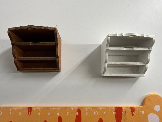 Lily minis-dollhouse Storage box