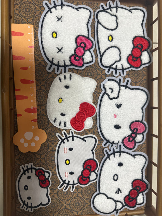 Lily minis-dollhouse miniature HK rug Random styles