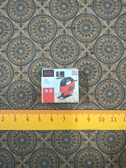 Lily minis-dollhouse miniature Domestic appliances