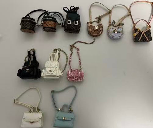 Lily minis-dollhouse Mini backpack