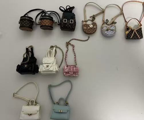 Lily minis-dollhouse Mini backpack
