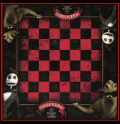 Preorder----Lily minis-dollhouse chessboard
