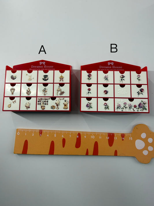 Lily minis-dollhouse Collect the drawer