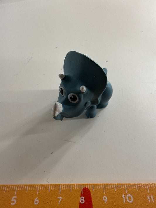 Lily minis-dollhouse Simulated dinosaurs