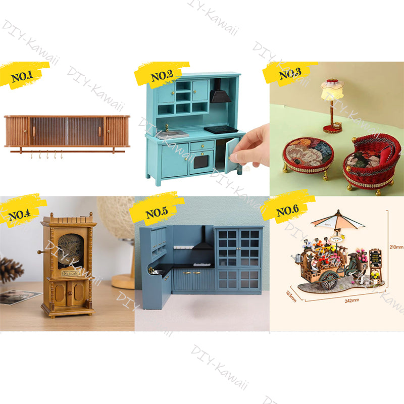 DIY-Kawaii-Miniature（Live)