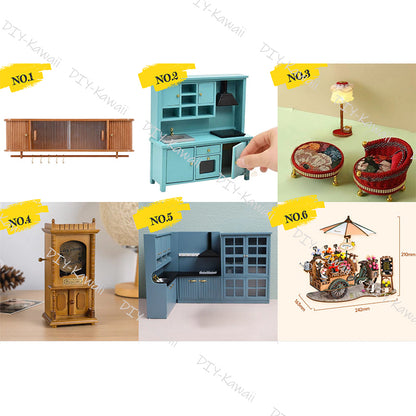 DIY-Kawaii-Miniature（Live)