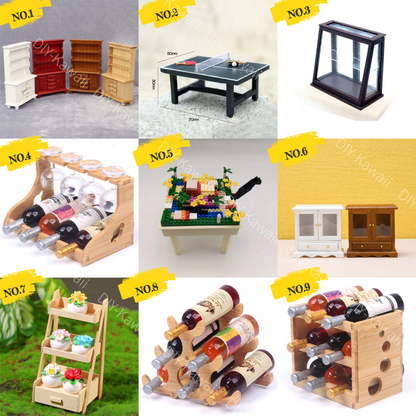 DIY-Kawaii-Miniature（Live)