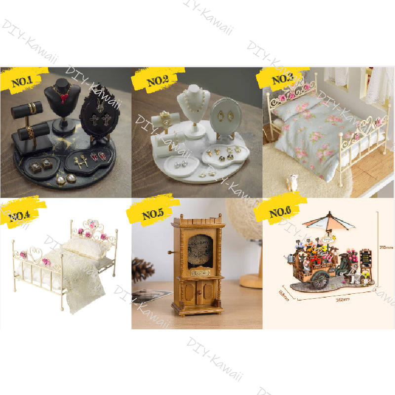 DIY-Kawaii-Miniature（Live)