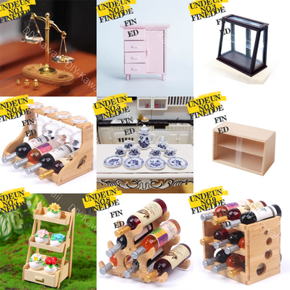 DIY-Kawaii-Miniature（Live)