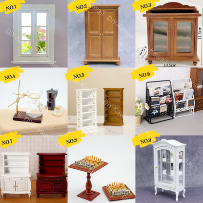 DIY-Kawaii-Miniature（Live)