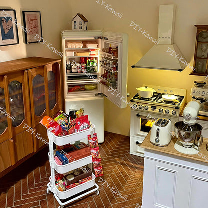 （Alternate link）DIY-Kawaii-Miniature（Live)