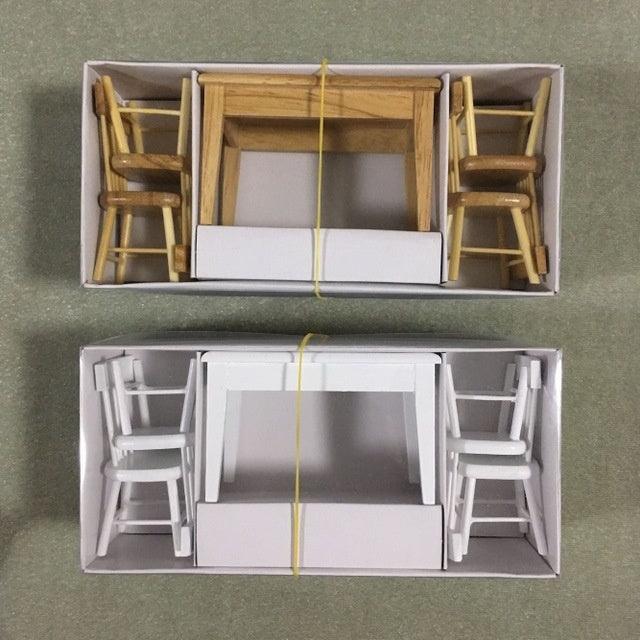 1:12 dollhouse dollhouse mini furniture model sleeve