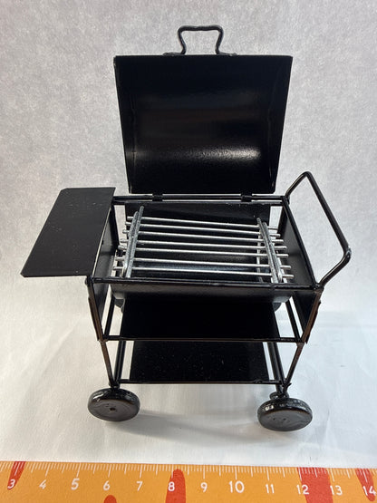 Lily minis-dollhouse Outdoor oven rack