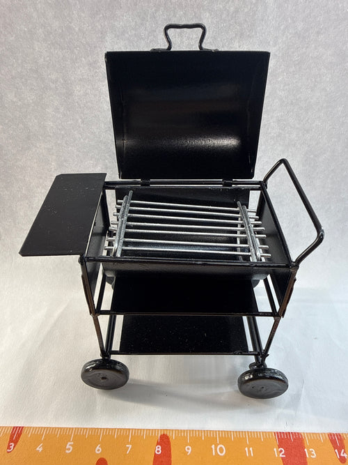Lily minis-dollhouse Outdoor oven rack