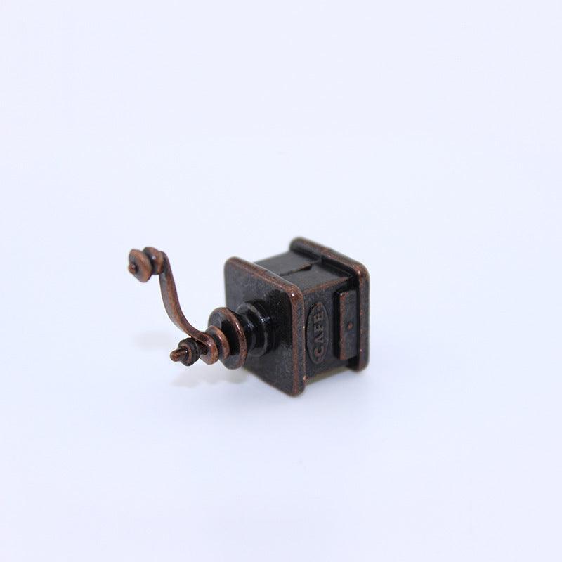 Miniature Model Simulation Mini Grinder