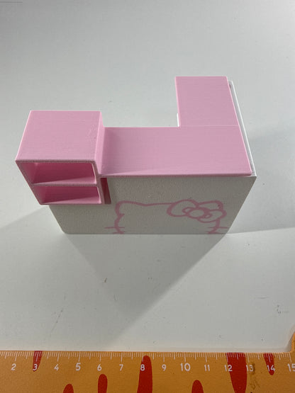 Lily minis-dollhouse HK cabinet