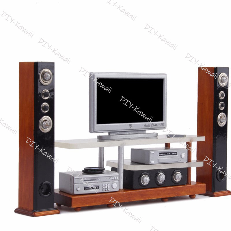 （Alternate link）DIY-Kawaii-Miniature（Live)