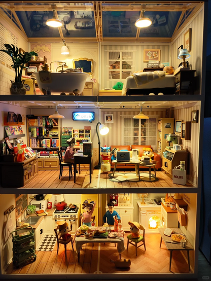 DIY-Kawaii-Miniature（Live)