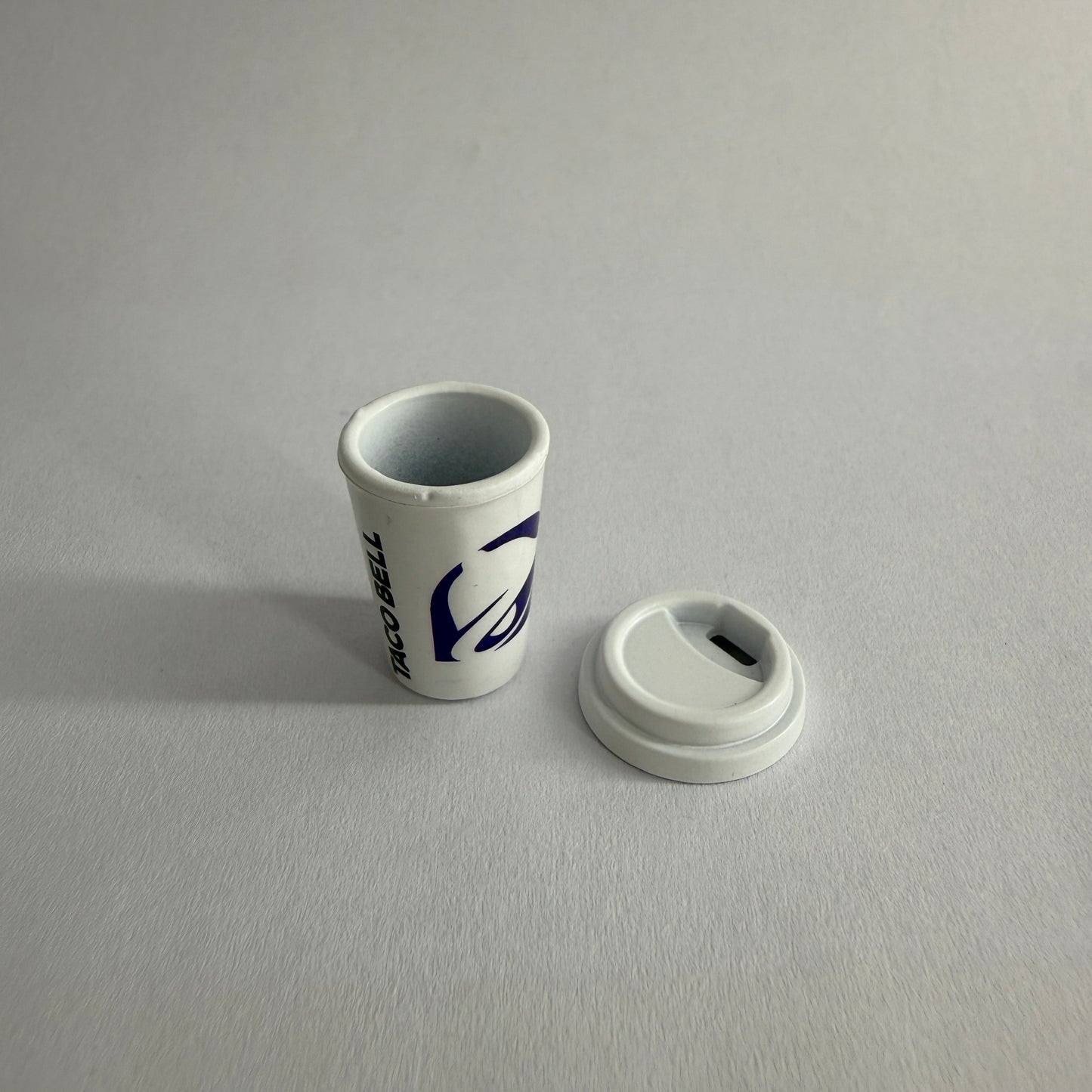 Lily minis-dollhouse Metal cup 2PCS