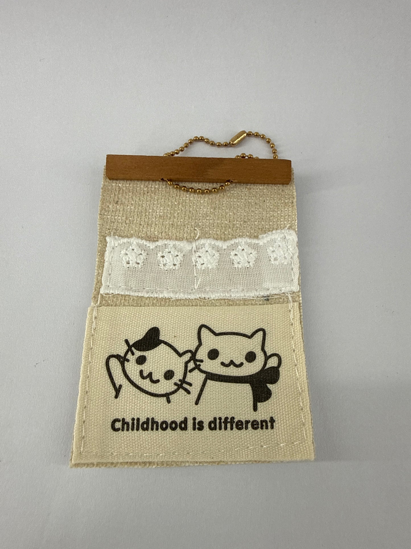 Lily minis-dollhouse Wall storage bag