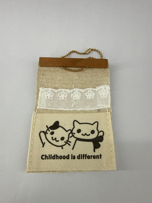 Lily minis-dollhouse Wall storage bag