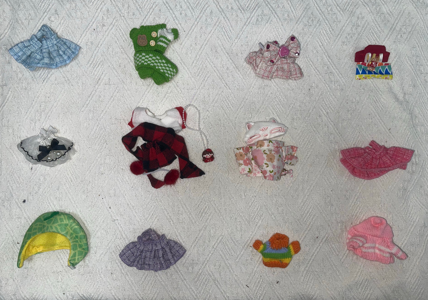 Lily minis-dollhouse LBB Clothing