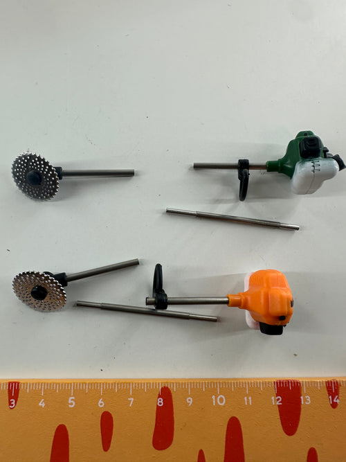 Lily minis-dollhouse Weeding machine Random style