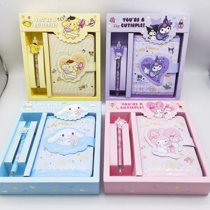 Lily's Pick Notebook & Pen Set