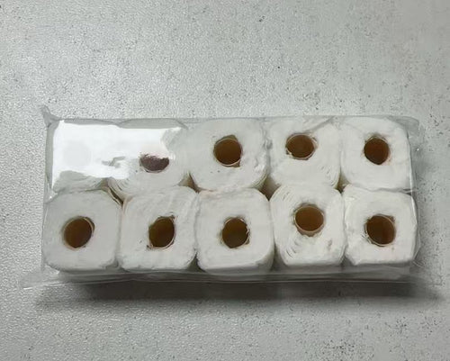 Lily minis-dollhouse Toilet paper roll