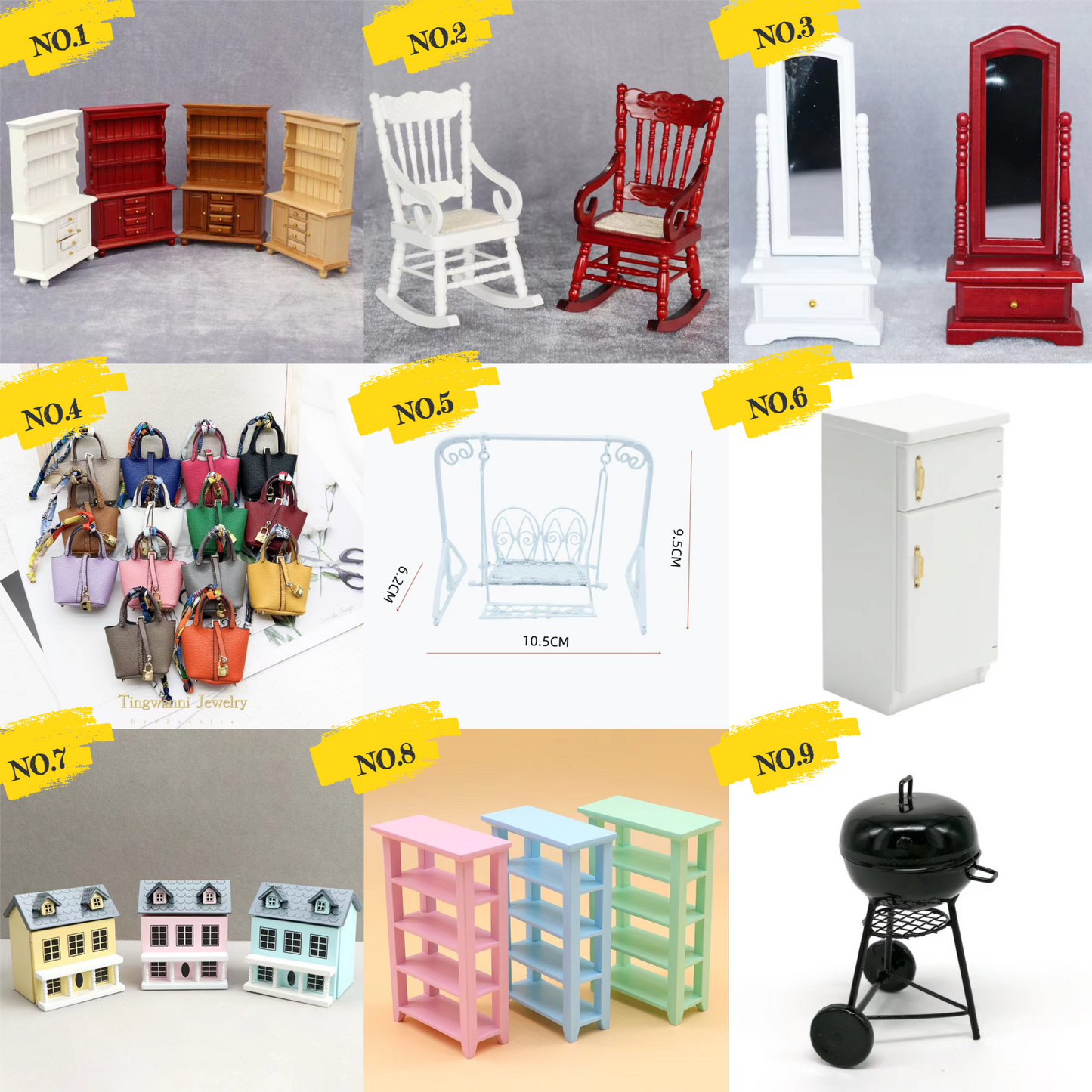 （Alternate link）DIY-Kawaii-Miniature（Live)