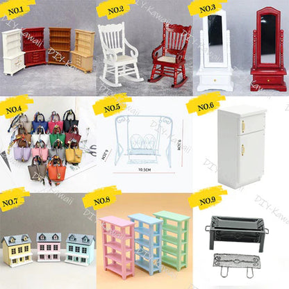 （Alternate link）DIY-Kawaii-Miniature（Live)