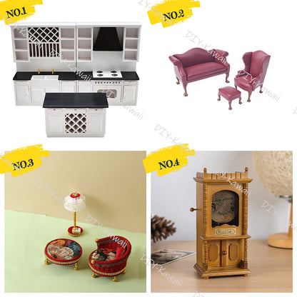 （Alternate link）DIY-Kawaii-Miniature（Live)