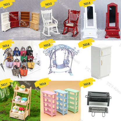 （Alternate link）DIY-Kawaii-Miniature（Live)