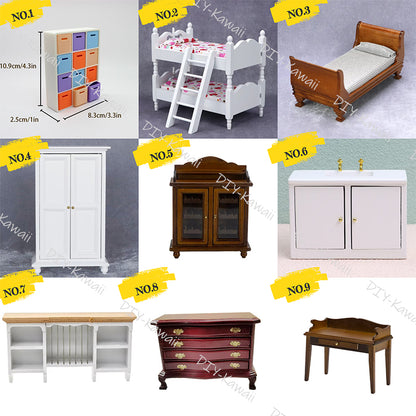 （Alternate link）DIY-Kawaii-Miniature（Live)