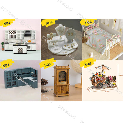 DIY-Kawaii-Miniature（Live)