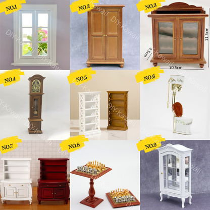 DIY-Kawaii-Miniature（Live)