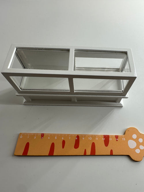 Lily minis-dollhouse Display counter