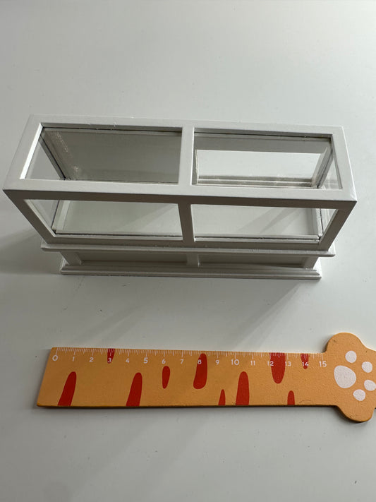 Lily minis-dollhouse Display counter