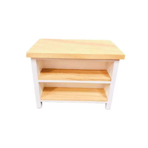 Lily minis-dollhouse kitchen counter