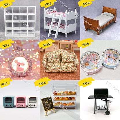 （Alternate link）DIY-Kawaii-Miniature（Live)