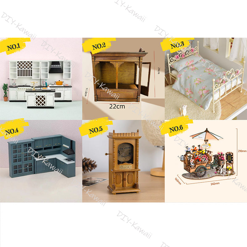 DIY-Kawaii-Miniature（Live)