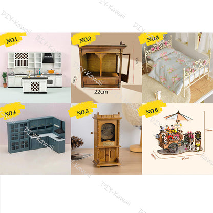 DIY-Kawaii-Miniature（Live)