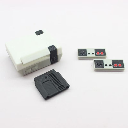 Lily minis-dollhouse miniature Game sets