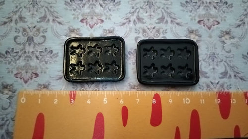 Lily minis Miniature Baking Tray for Dollhouse