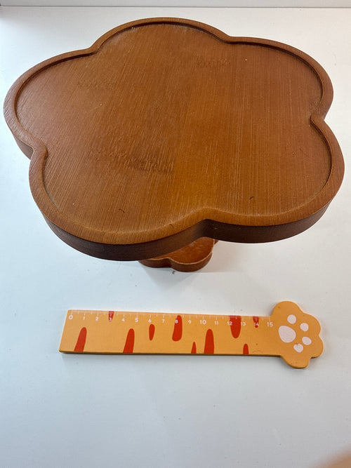 Lily minis-dollhouse High-footed tray