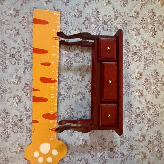 Lily minis-dollhouse miniature table