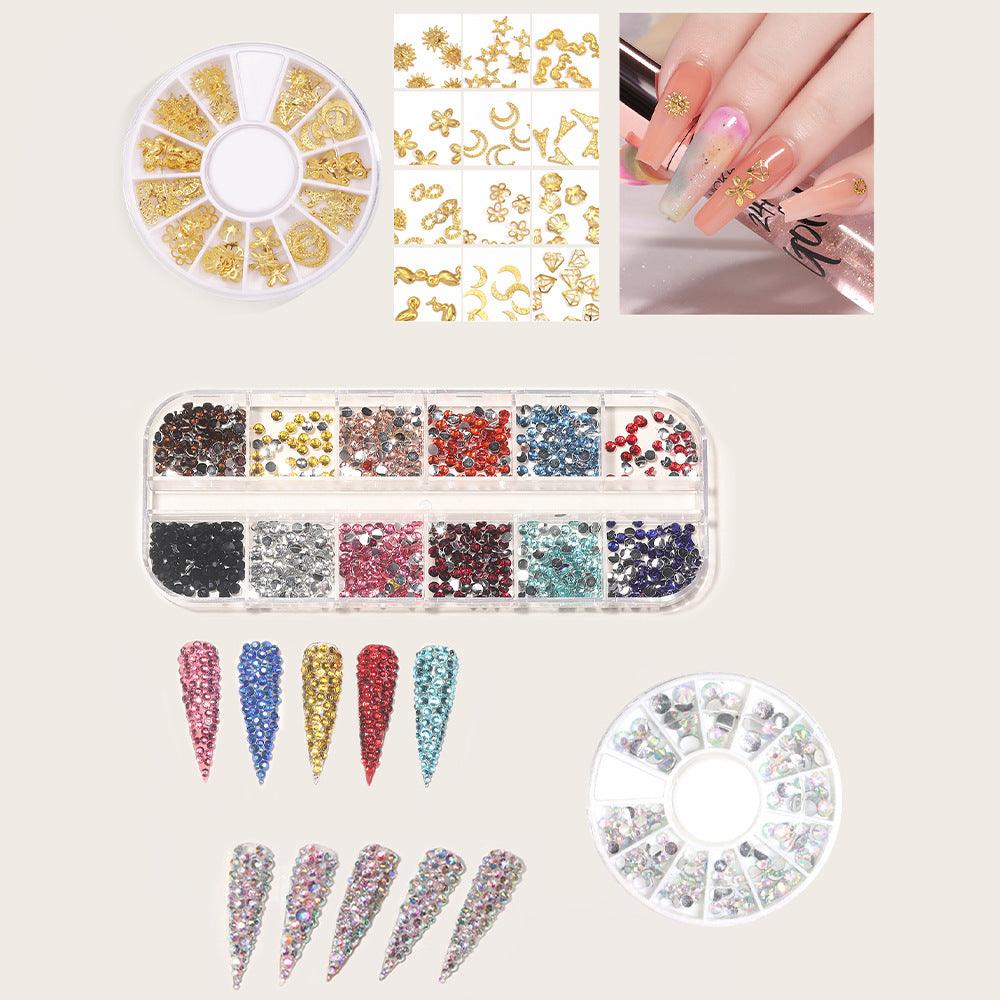 Comprehensive Nail Care Set